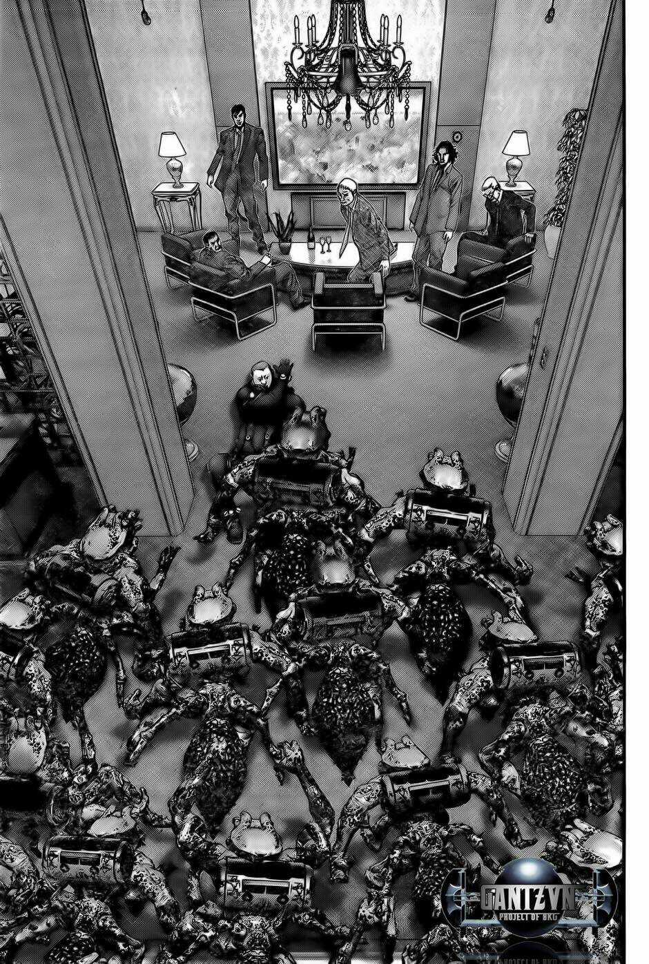 Gantz - Chapter 361 - Trang 19