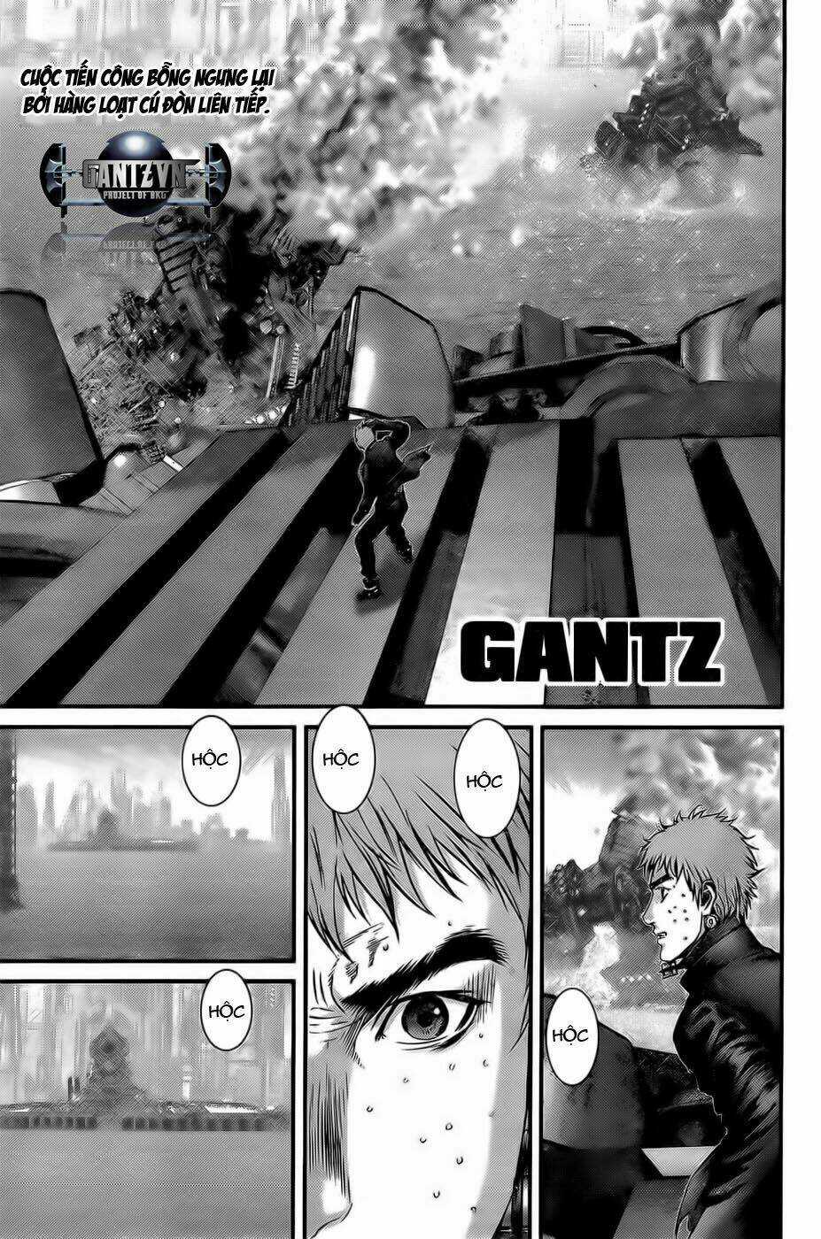 Gantz - Chapter 361 - Trang 3