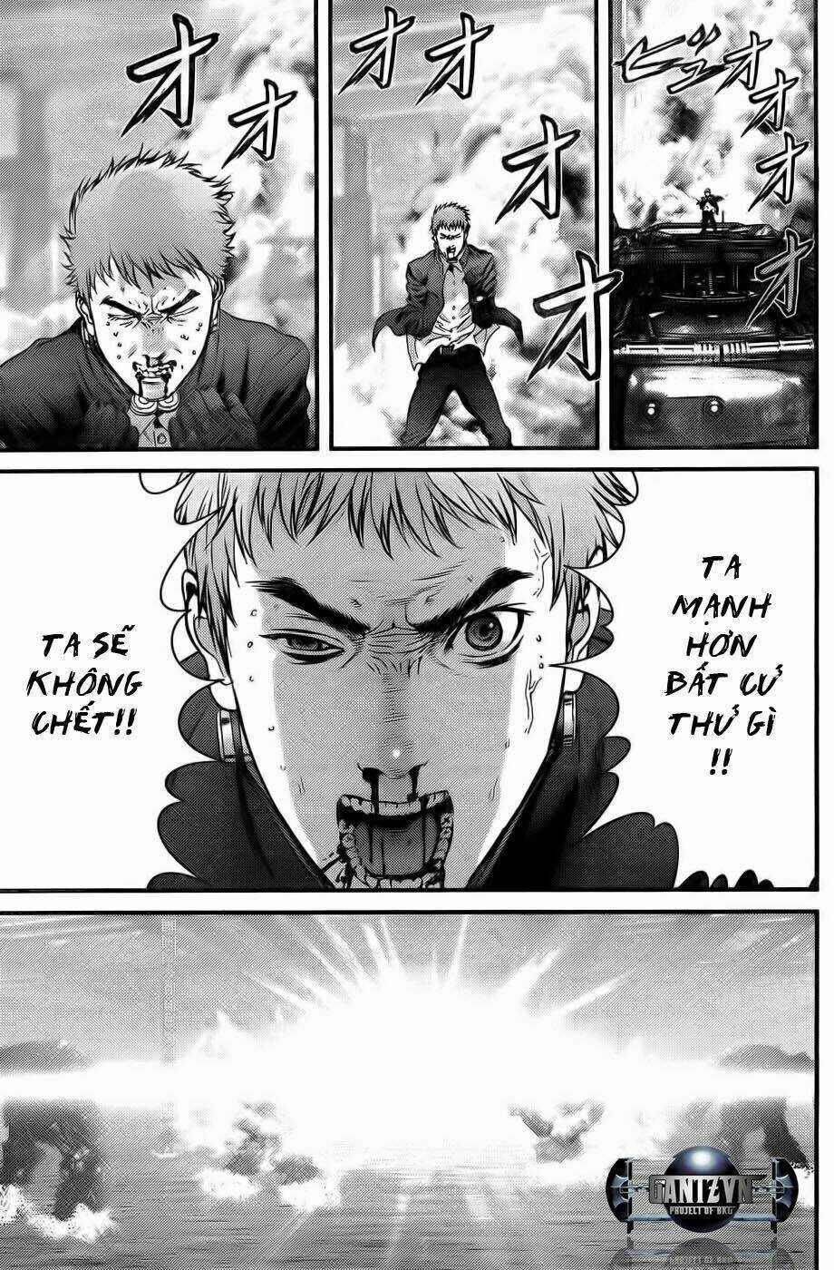 Gantz - Chapter 361 - Trang 21