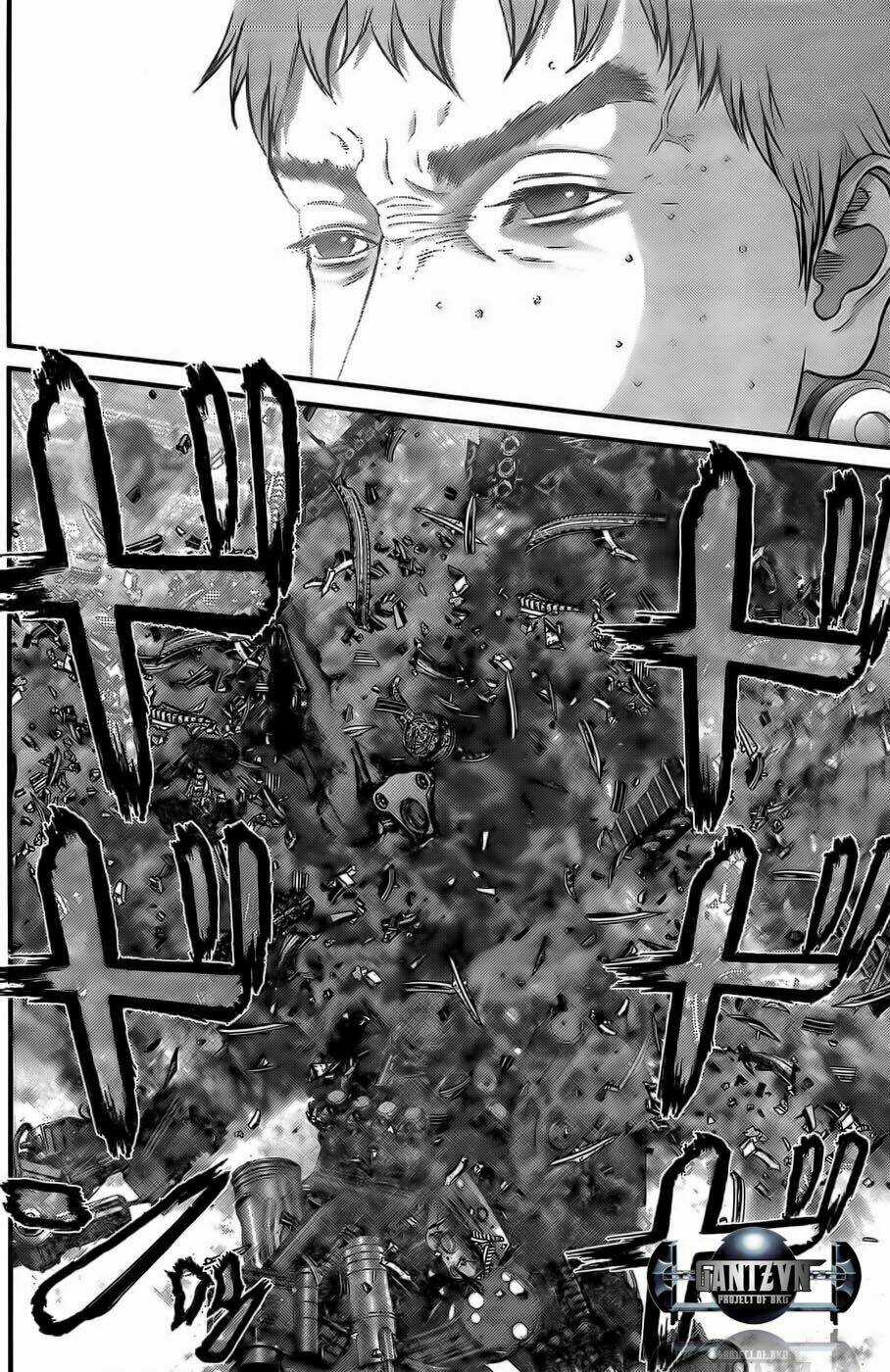 Gantz - Chapter 361 - Trang 22