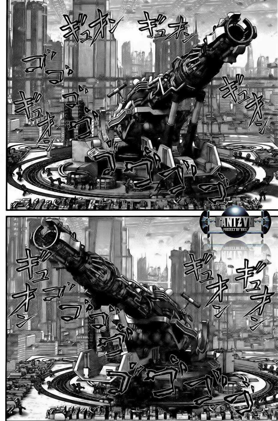 Gantz - Chapter 361 - Trang 5