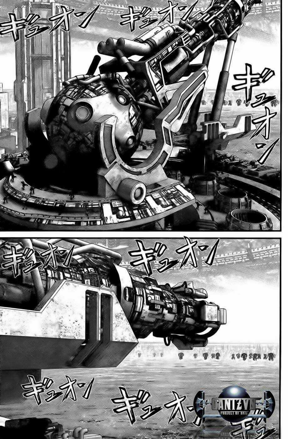 Gantz - Chapter 361 - Trang 6