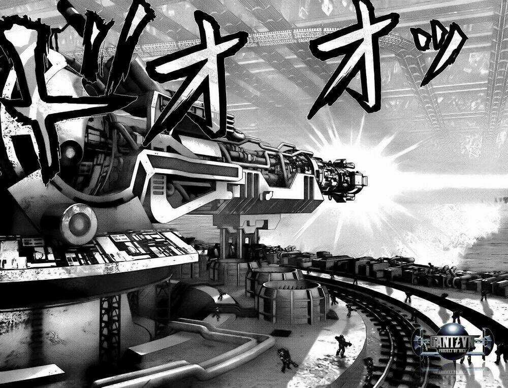 Gantz - Chapter 361 - Trang 7