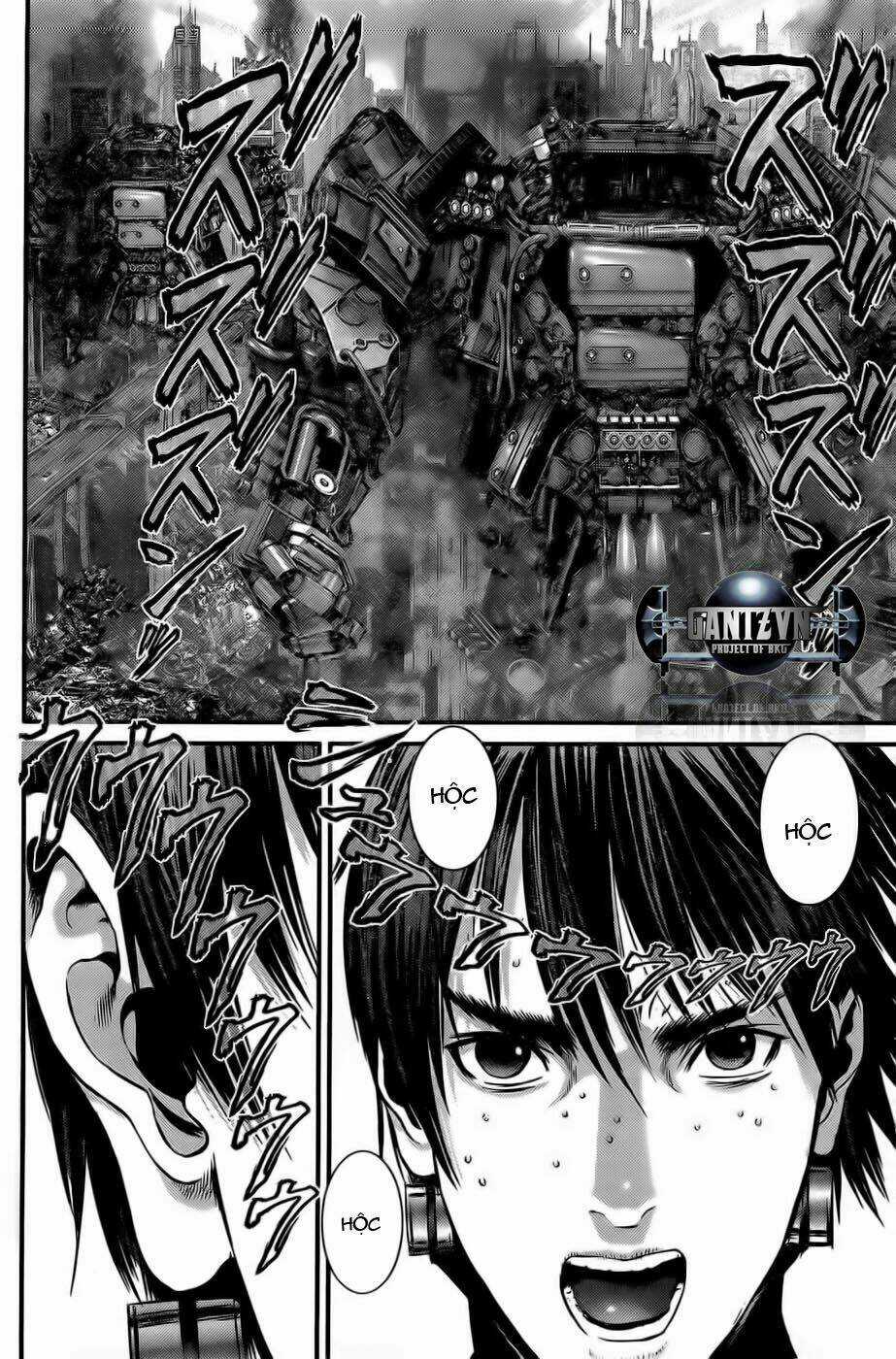 Gantz - Chapter 361 - Trang 8