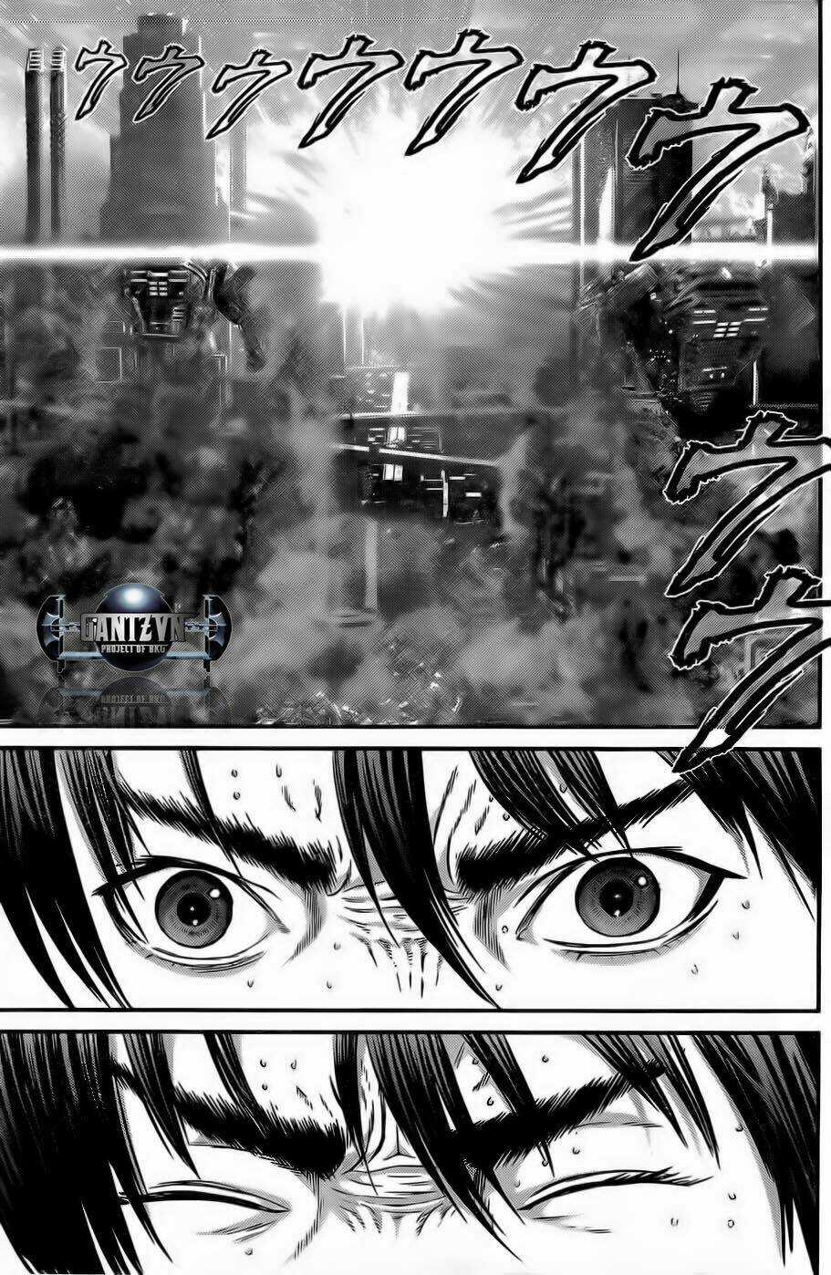 Gantz - Chapter 361 - Trang 9