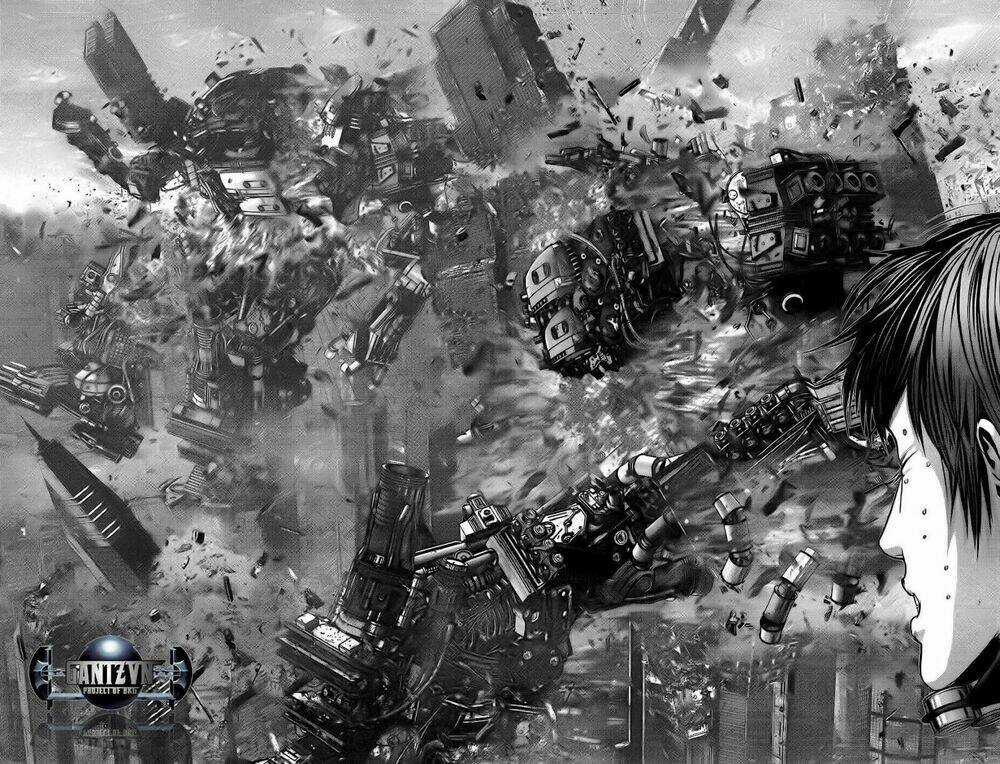 Gantz - Chapter 361 - Trang 10