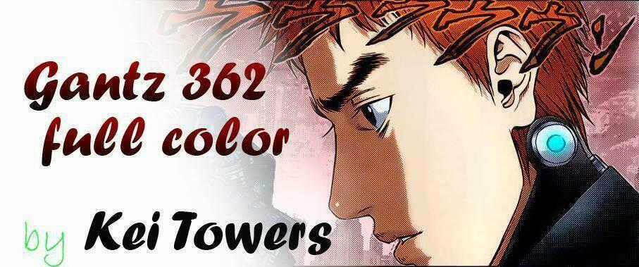 Gantz - Chapter 362 - Trang 2