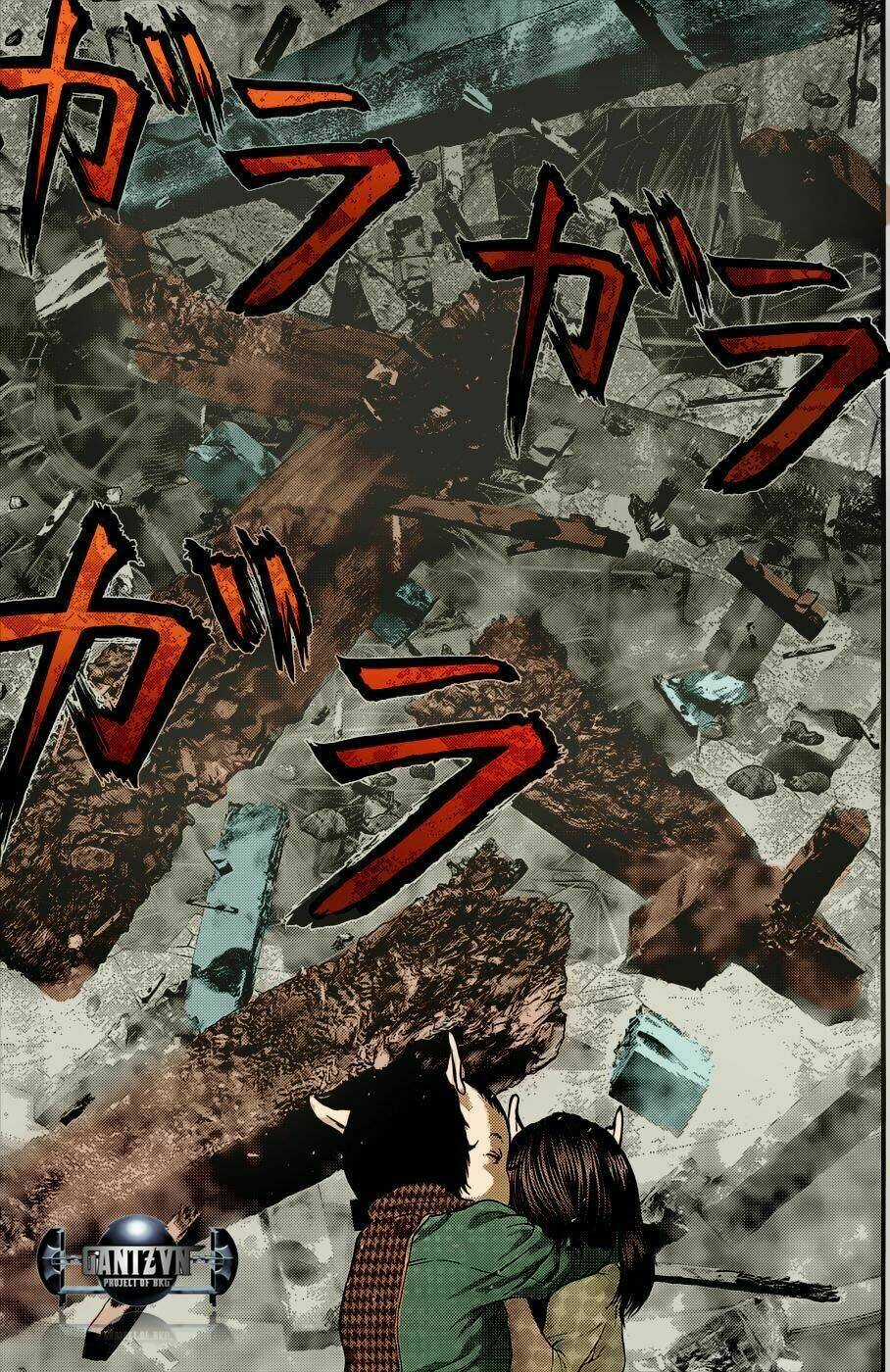 Gantz - Chapter 362 - Trang 11