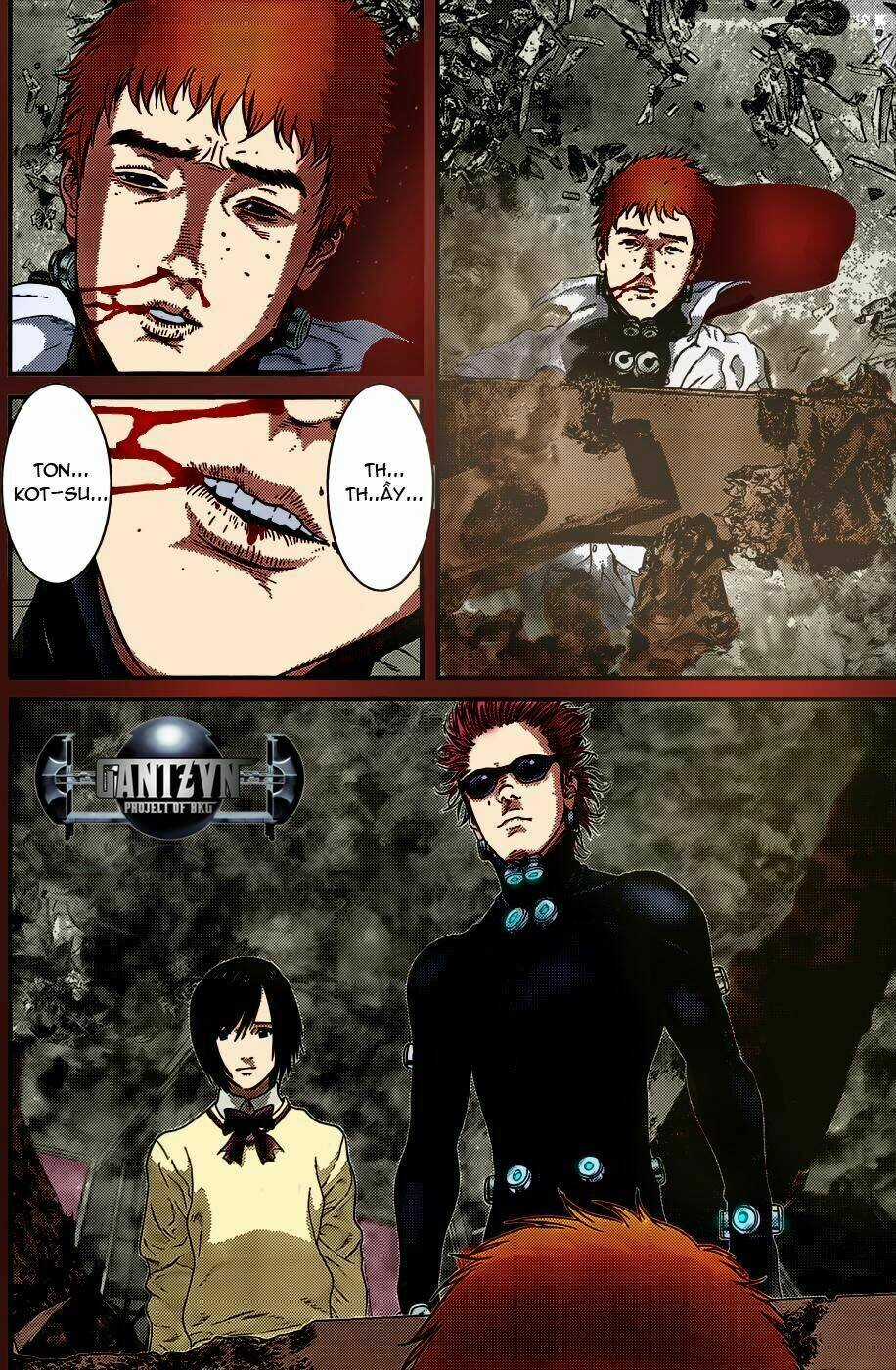 Gantz - Chapter 362 - Trang 12