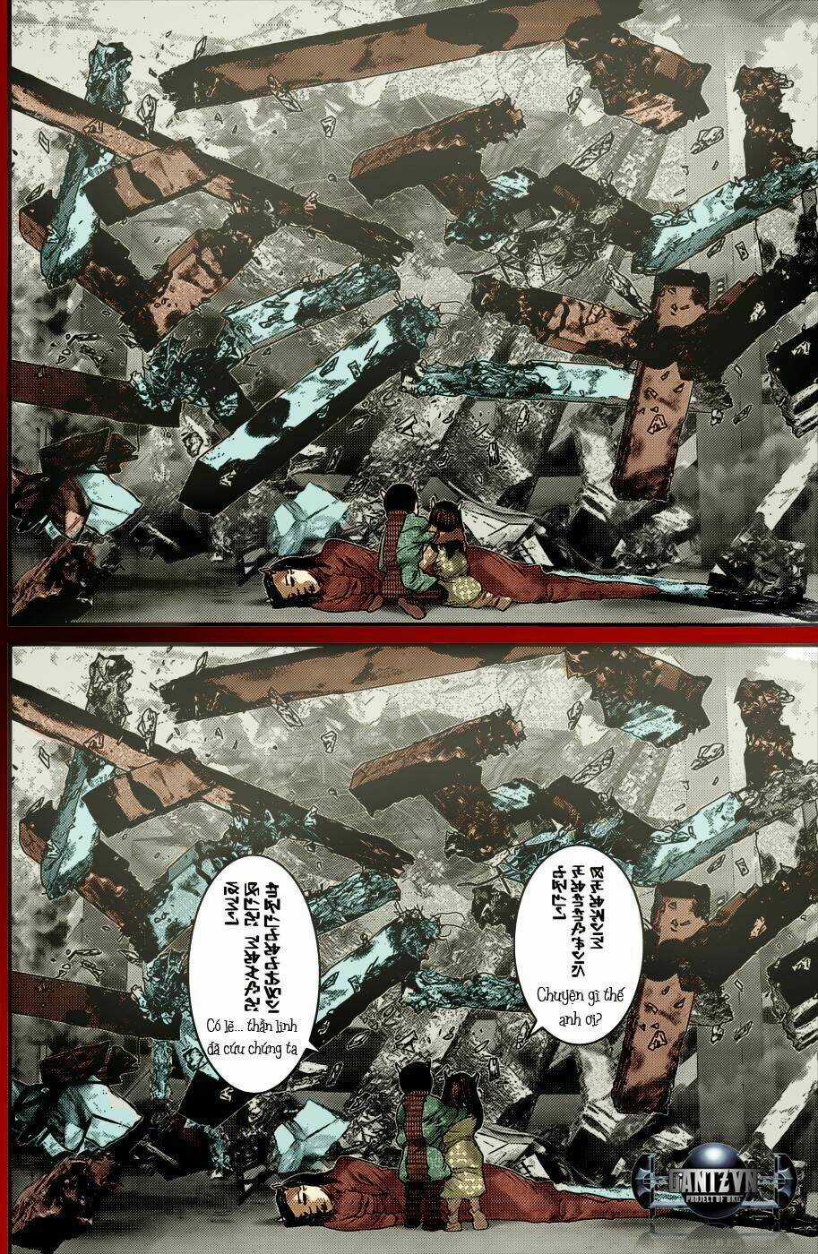 Gantz - Chapter 362 - Trang 14