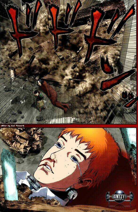 Gantz - Chapter 362 - Trang 15