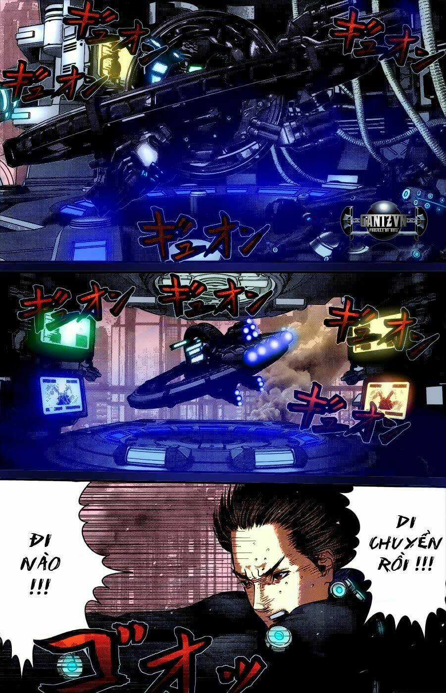 Gantz - Chapter 362 - Trang 20