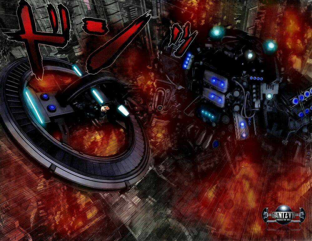 Gantz - Chapter 362 - Trang 21