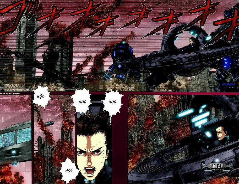 Gantz - Chapter 362 - Trang 22