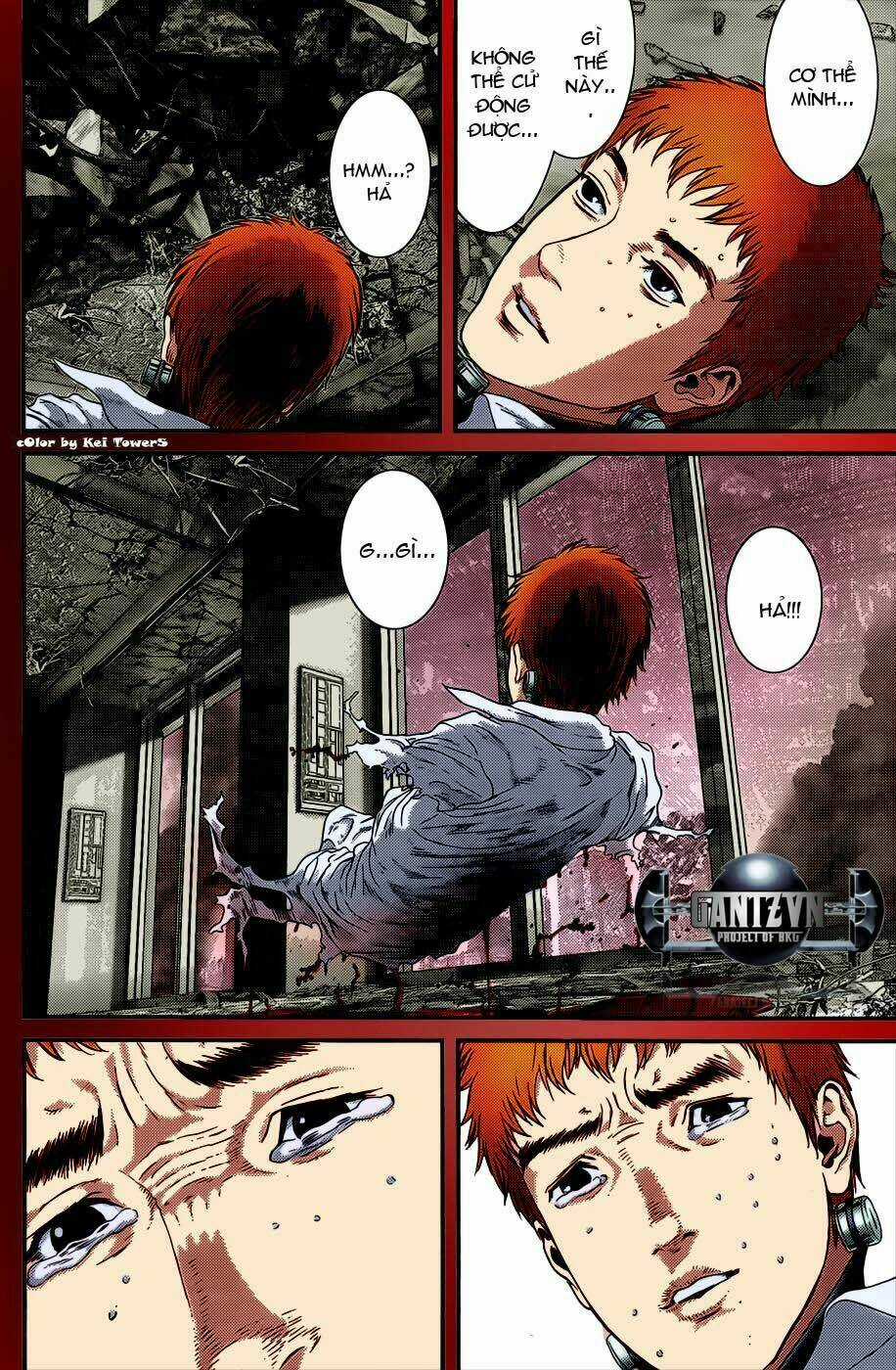 Gantz - Chapter 362 - Trang 6