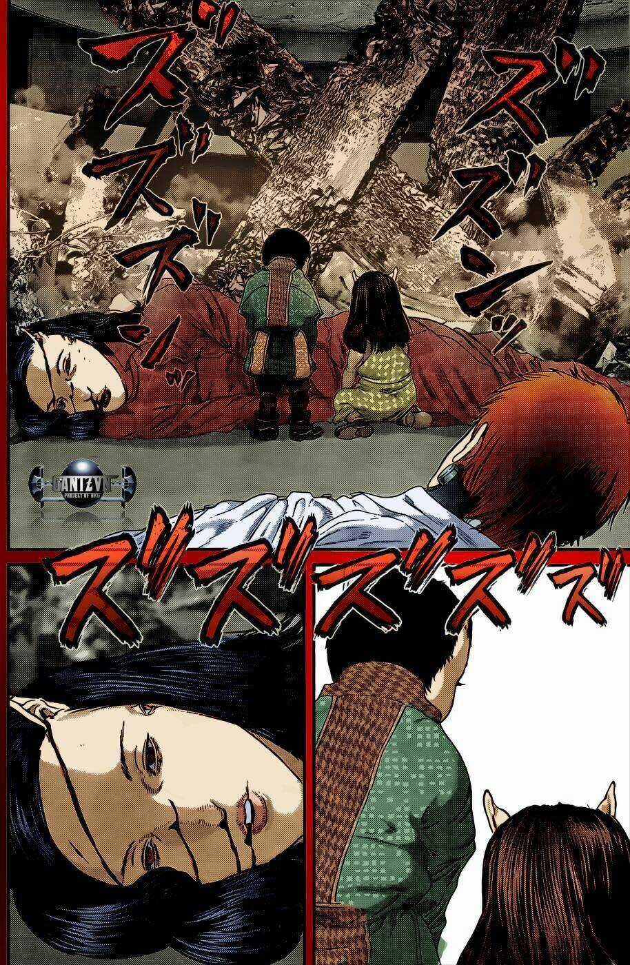 Gantz - Chapter 362 - Trang 8