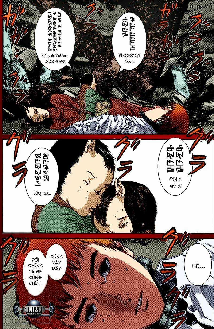Gantz - Chapter 362 - Trang 10