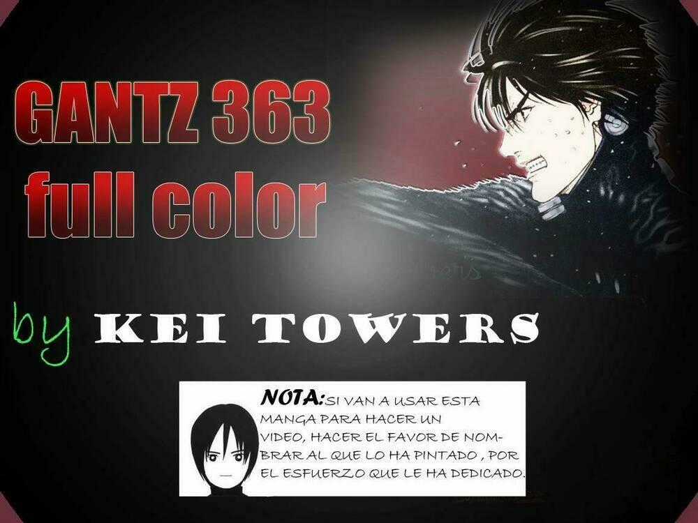 Gantz - Chapter 363 - Trang 2