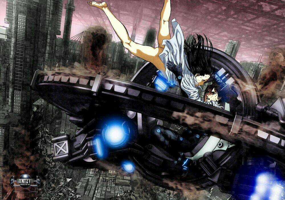 Gantz - Chapter 363 - Trang 11