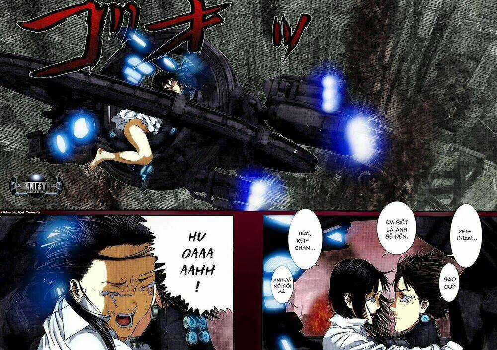 Gantz - Chapter 363 - Trang 12