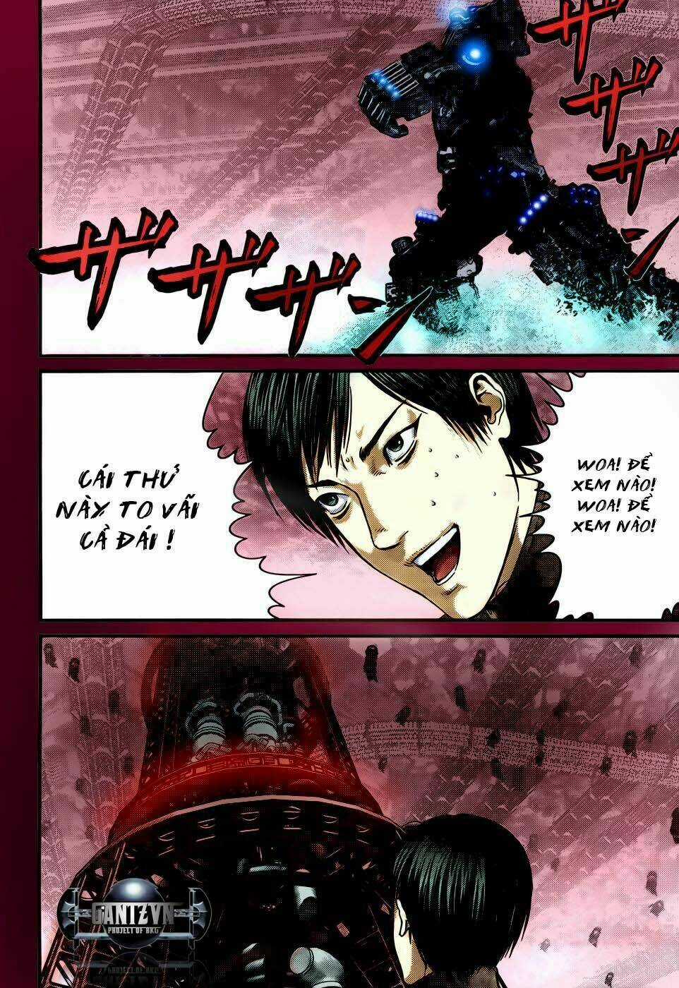 Gantz - Chapter 363 - Trang 13