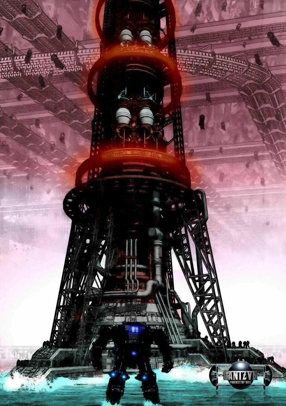 Gantz - Chapter 363 - Trang 14