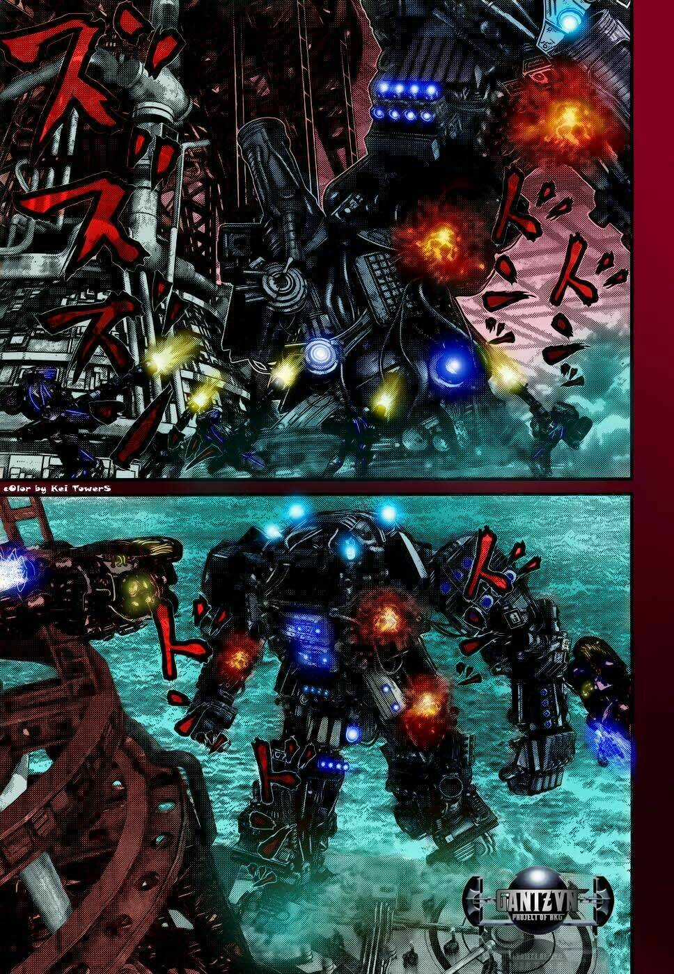 Gantz - Chapter 363 - Trang 16