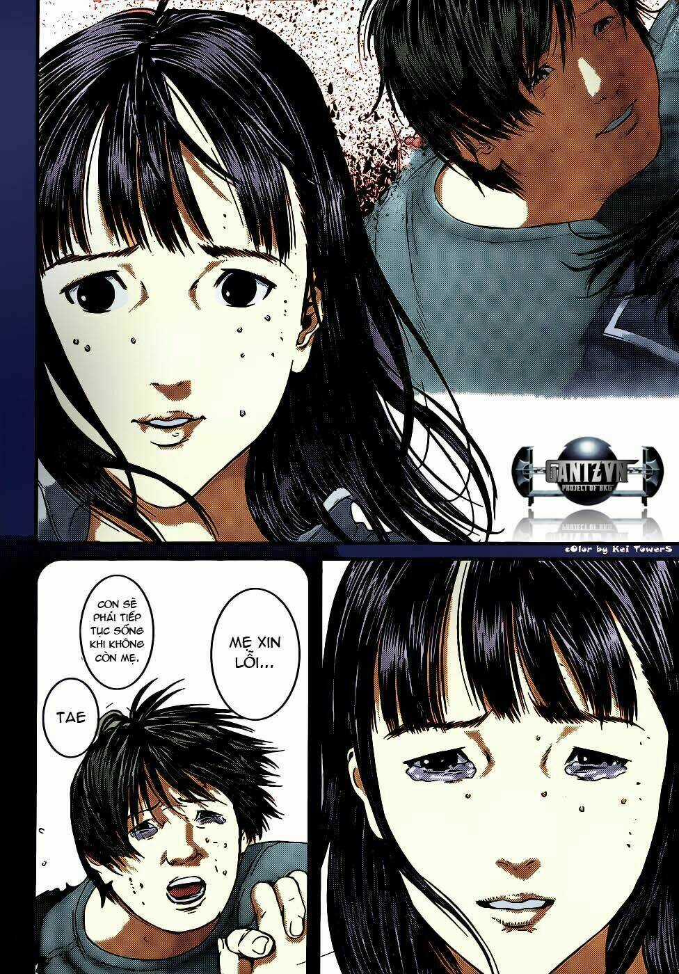 Gantz - Chapter 363 - Trang 19