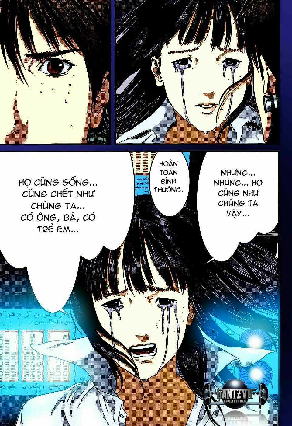 Gantz - Chapter 363 - Trang 20