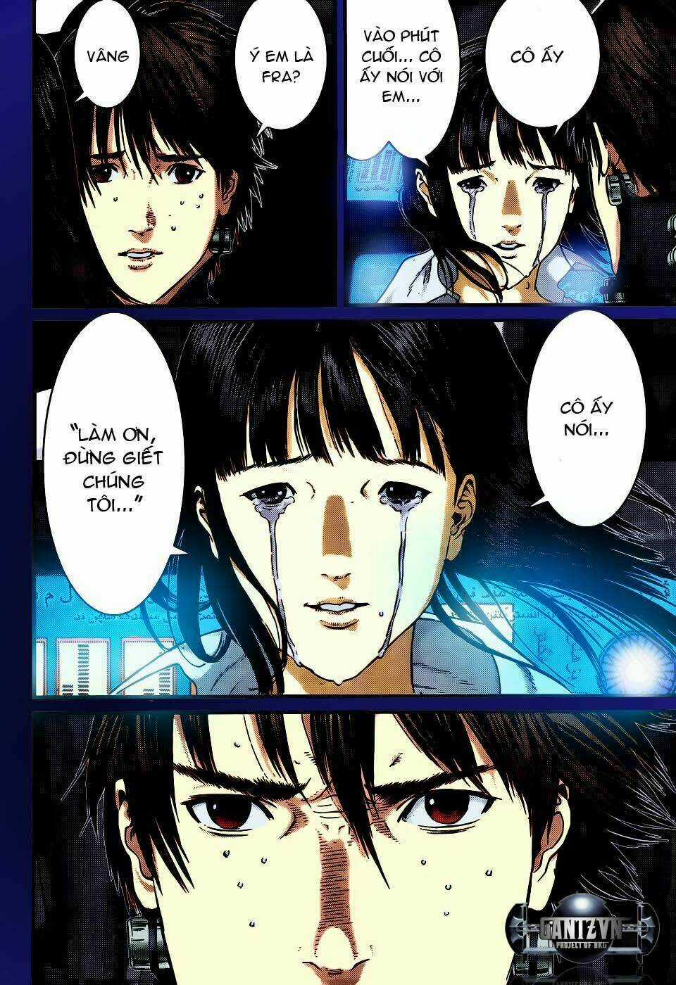 Gantz - Chapter 363 - Trang 21