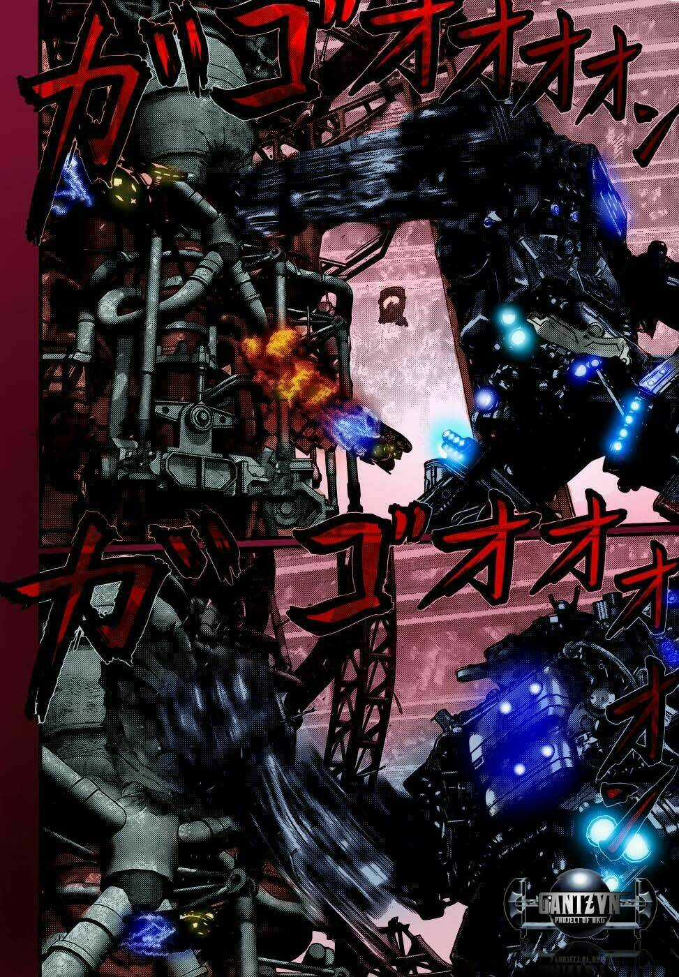 Gantz - Chapter 363 - Trang 23