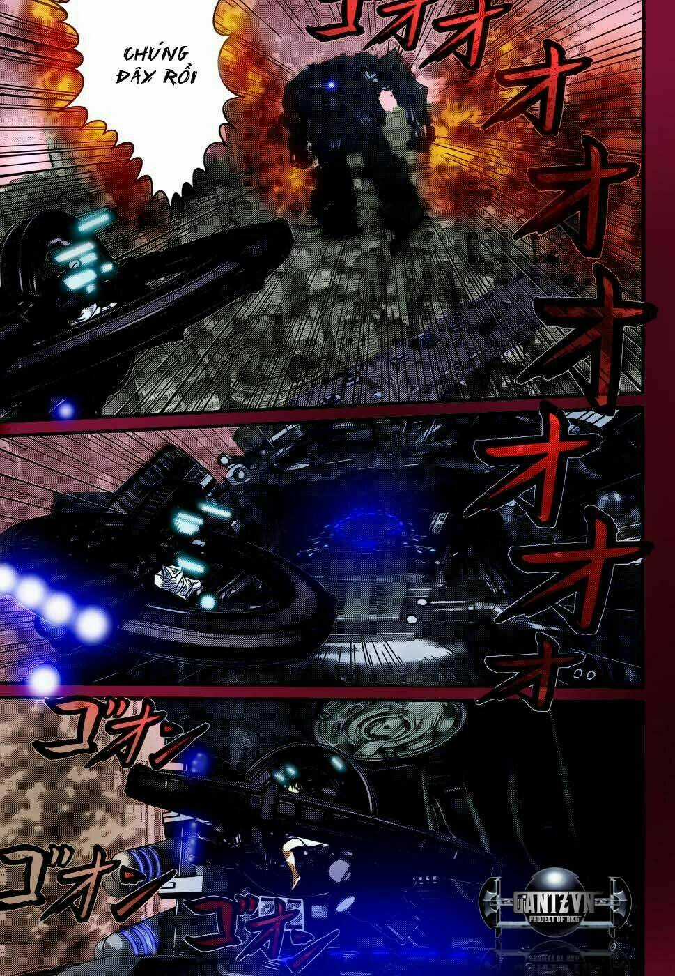 Gantz - Chapter 363 - Trang 24