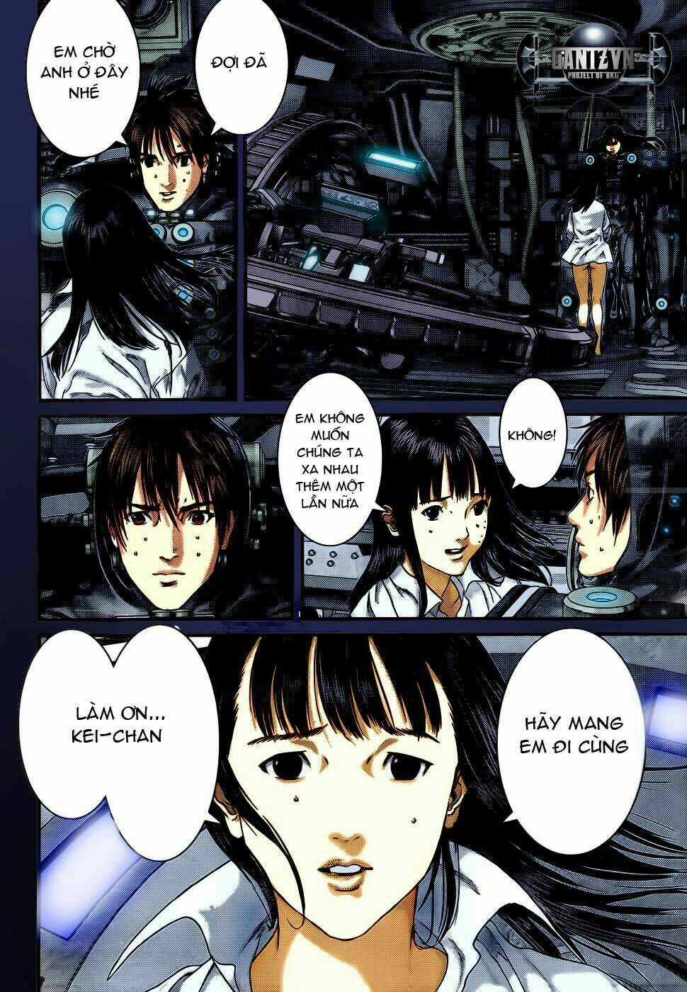 Gantz - Chapter 363 - Trang 25