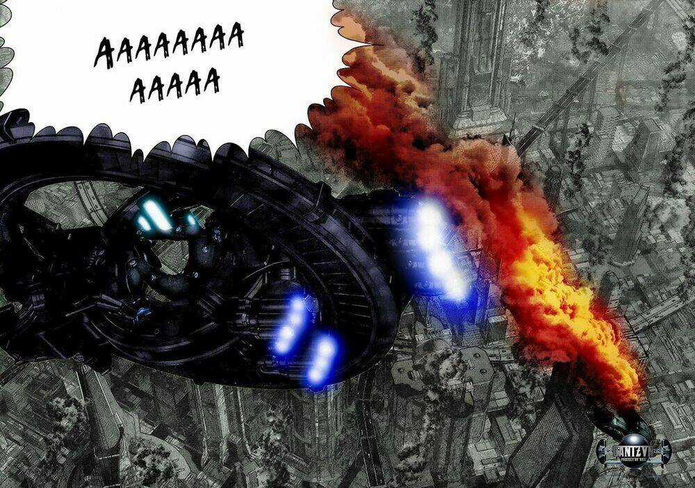 Gantz - Chapter 363 - Trang 6