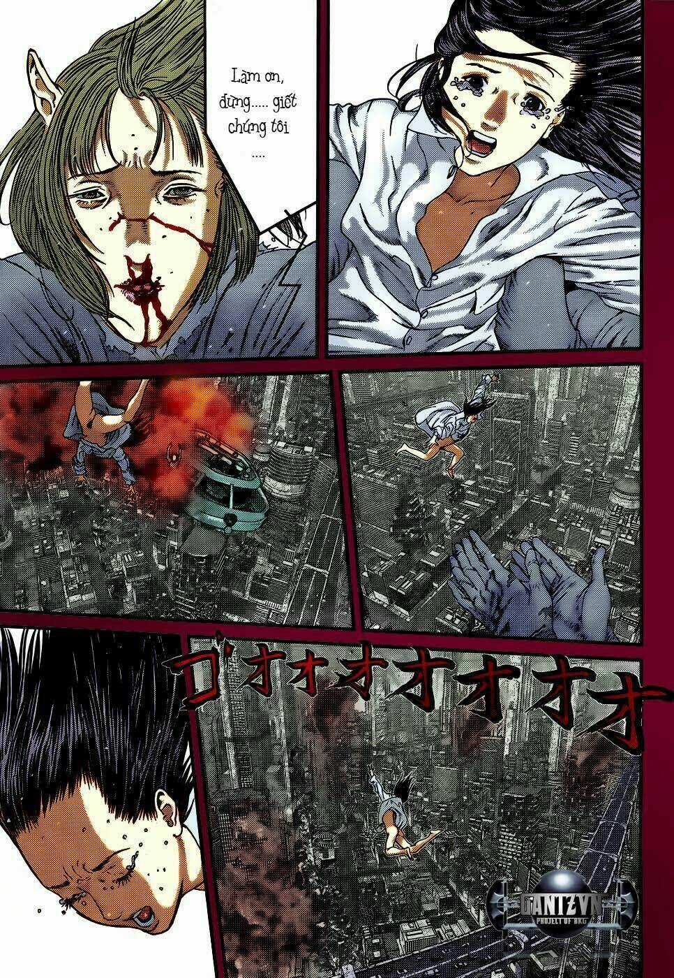 Gantz - Chapter 363 - Trang 10