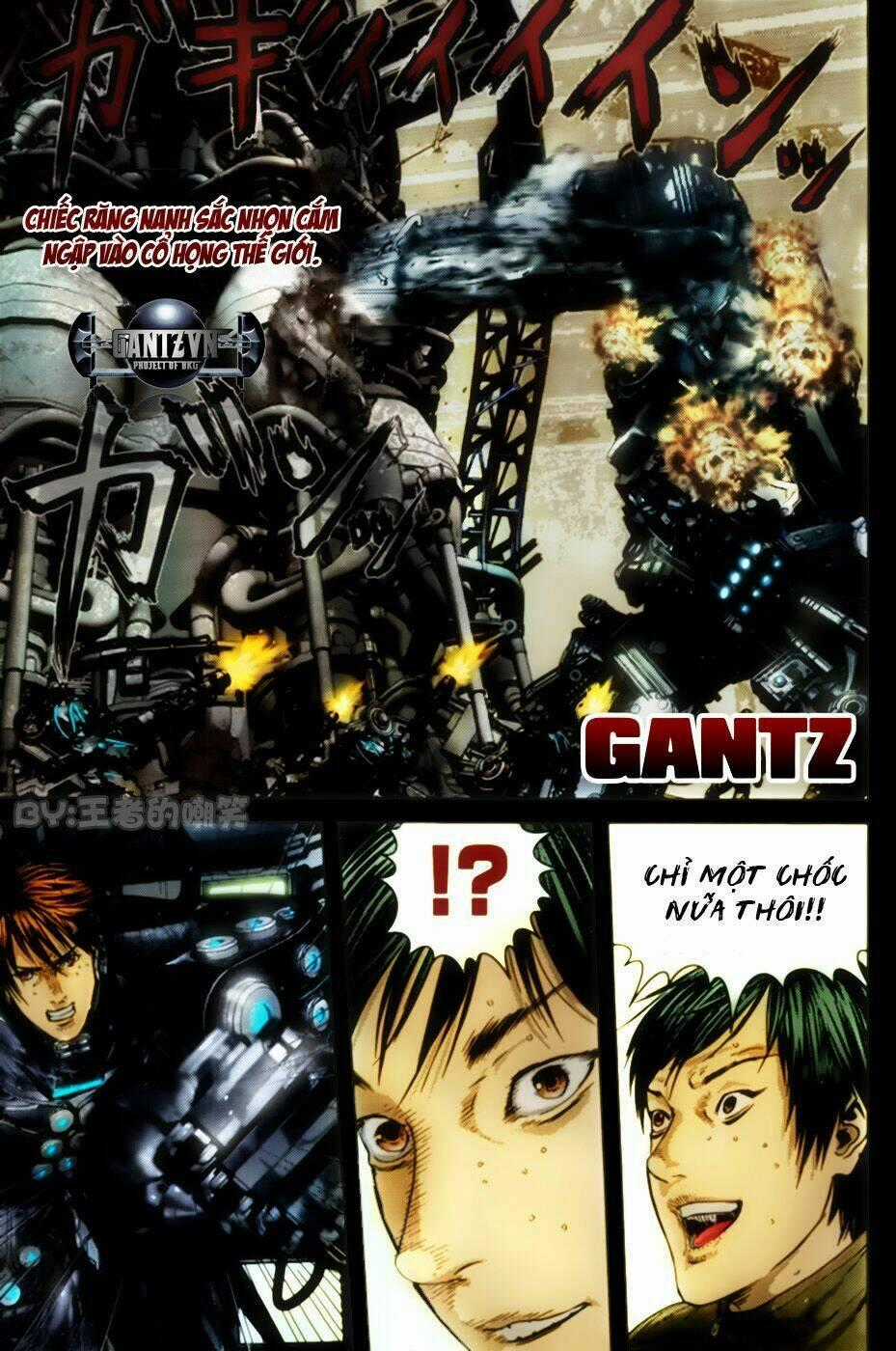 Gantz - Chapter 364 - Trang 1