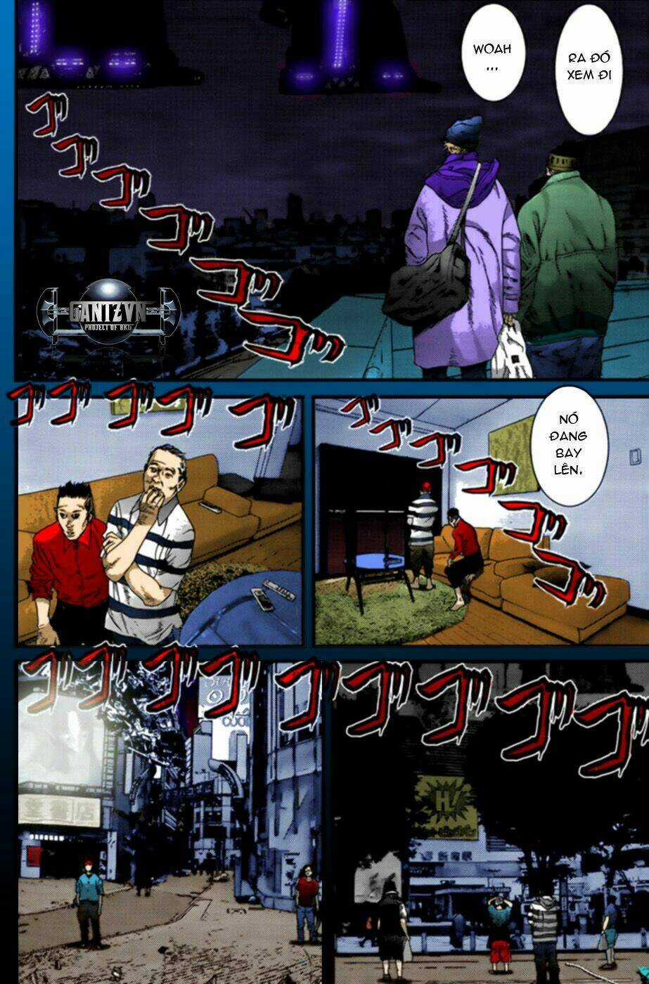 Gantz - Chapter 364 - Trang 11