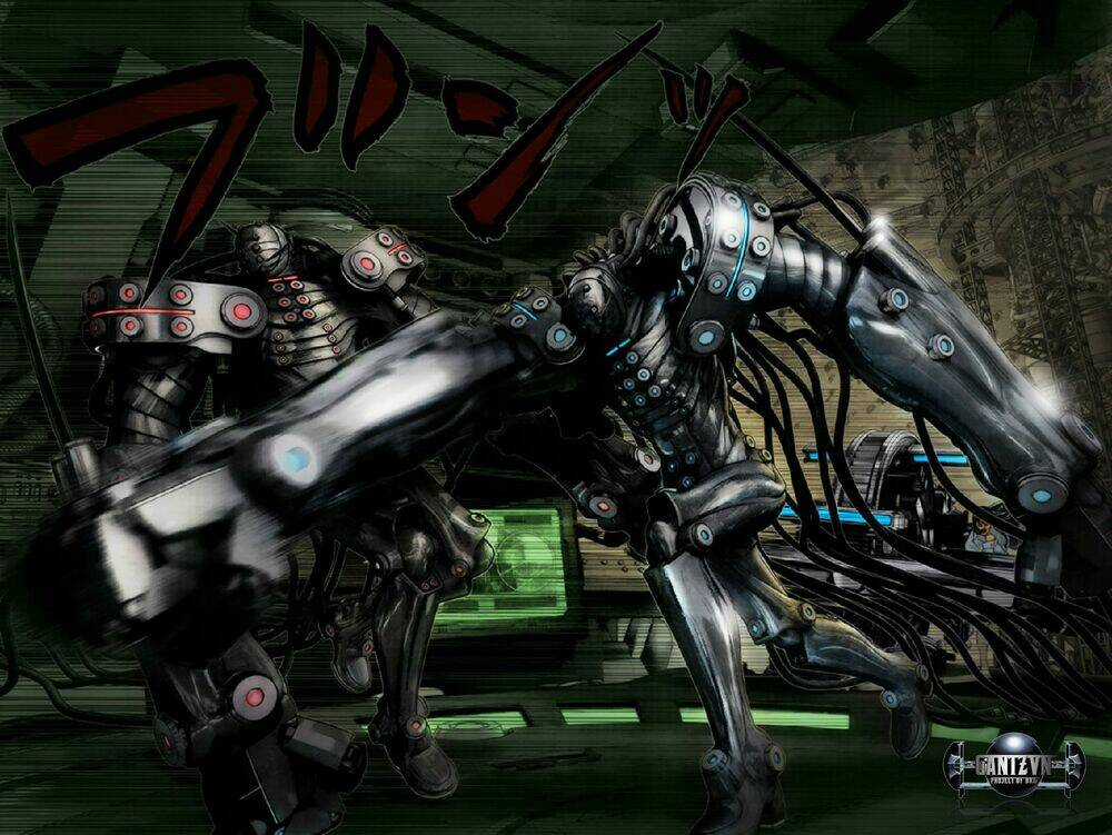 Gantz - Chapter 364 - Trang 13