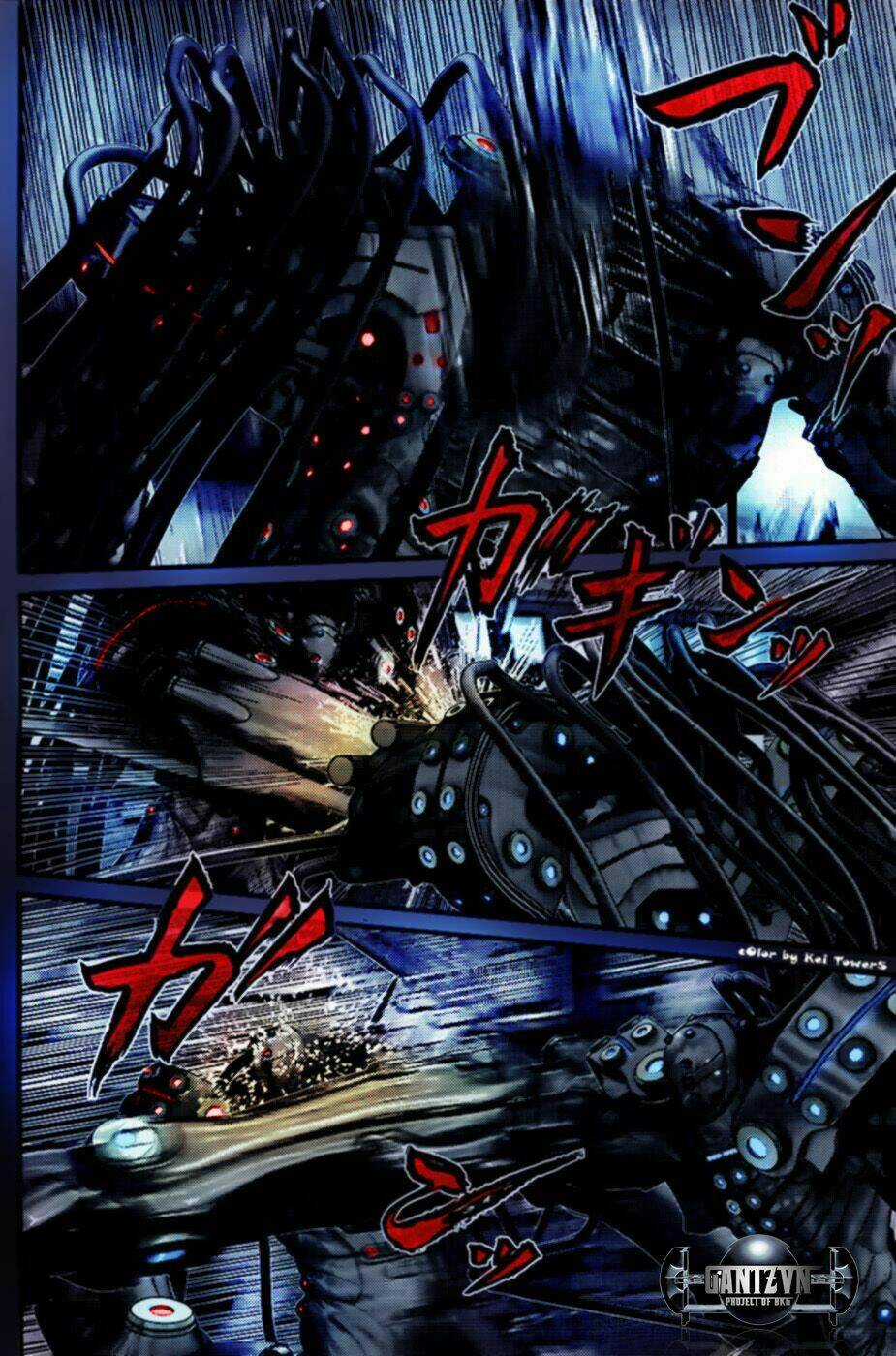 Gantz - Chapter 364 - Trang 15