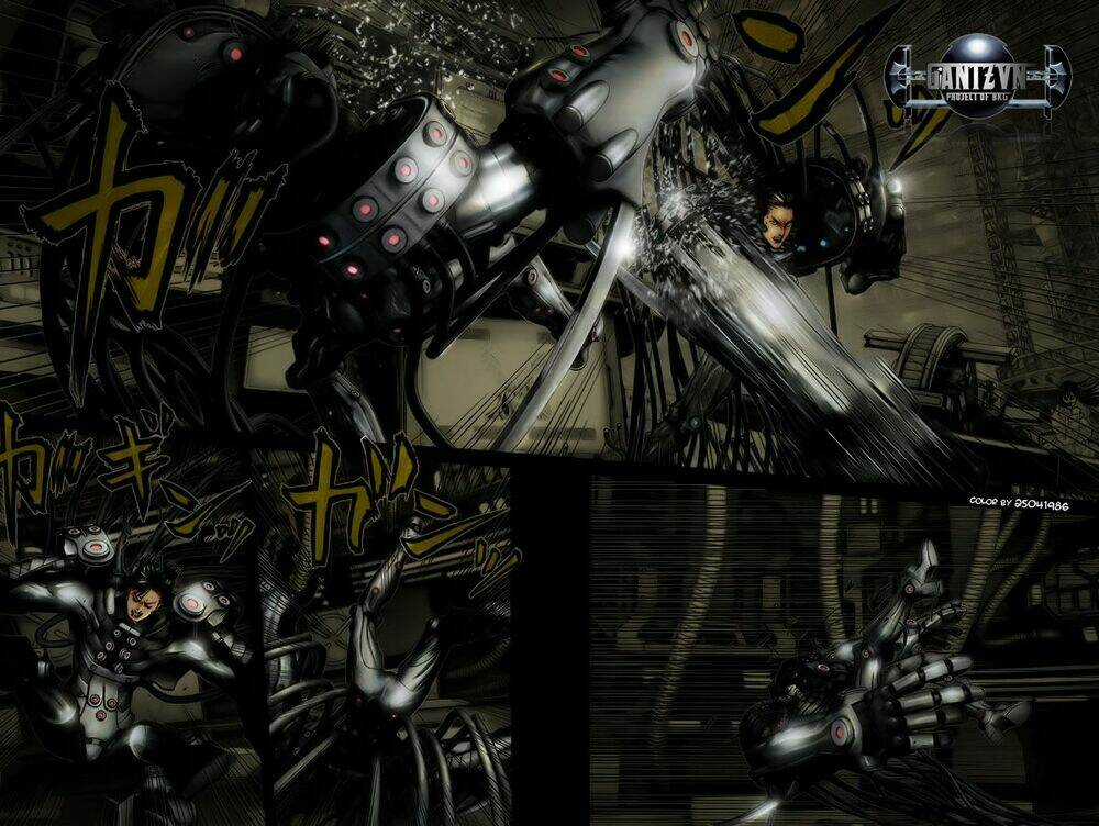 Gantz - Chapter 364 - Trang 18