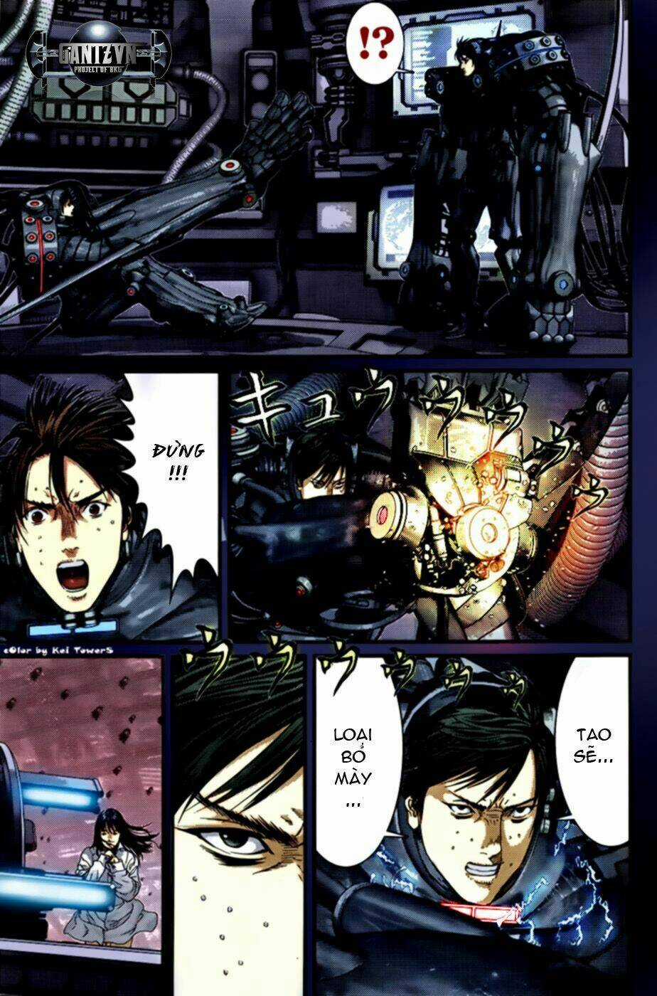 Gantz - Chapter 364 - Trang 20