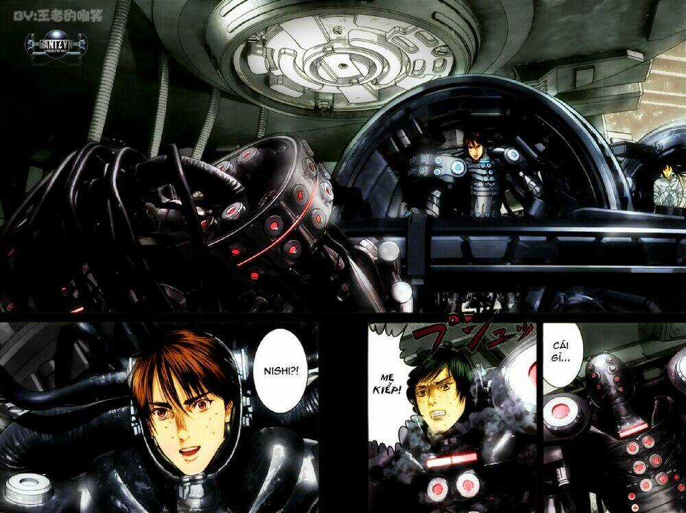 Gantz - Chapter 364 - Trang 3