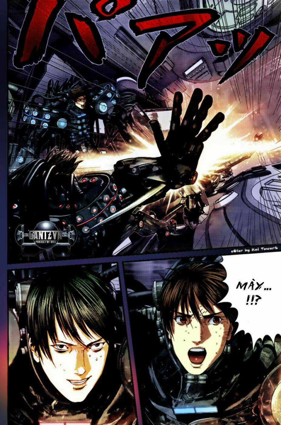 Gantz - Chapter 364 - Trang 21