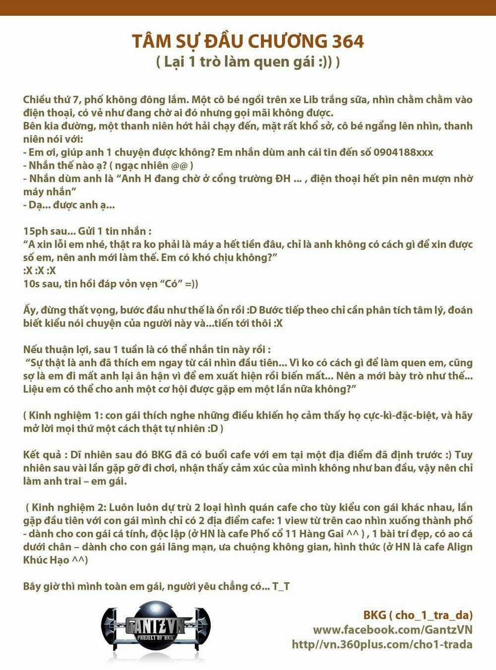 Gantz - Chapter 364 - Trang 25