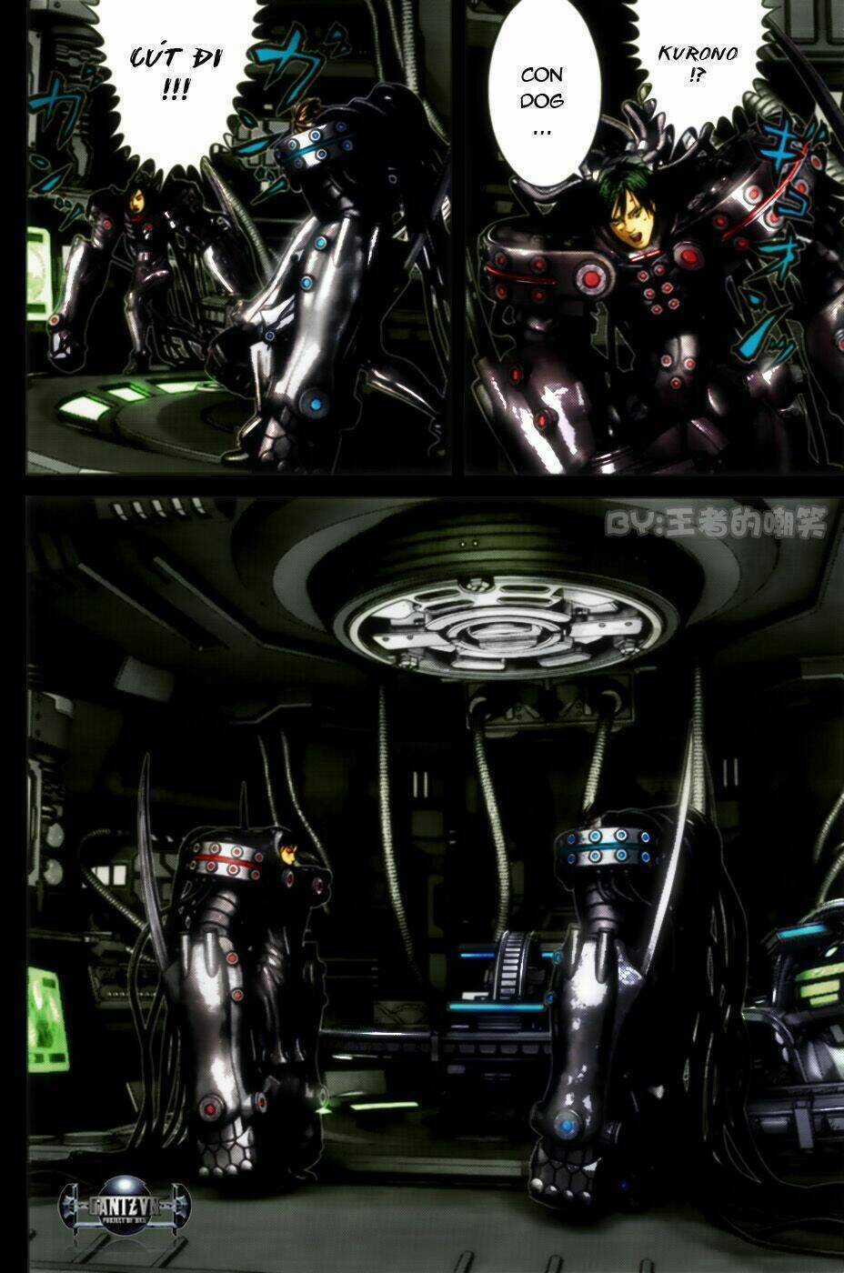 Gantz - Chapter 364 - Trang 4