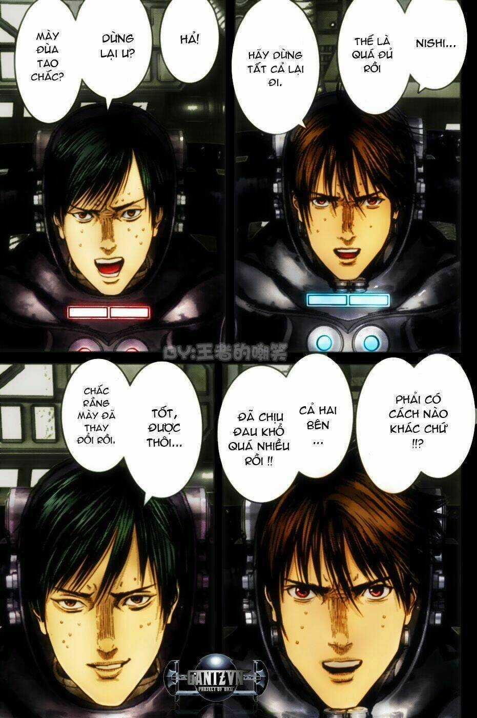 Gantz - Chapter 364 - Trang 5