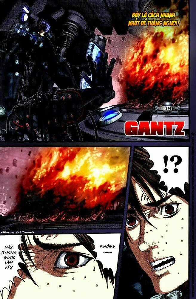 Gantz - Chapter 365 - Trang 2
