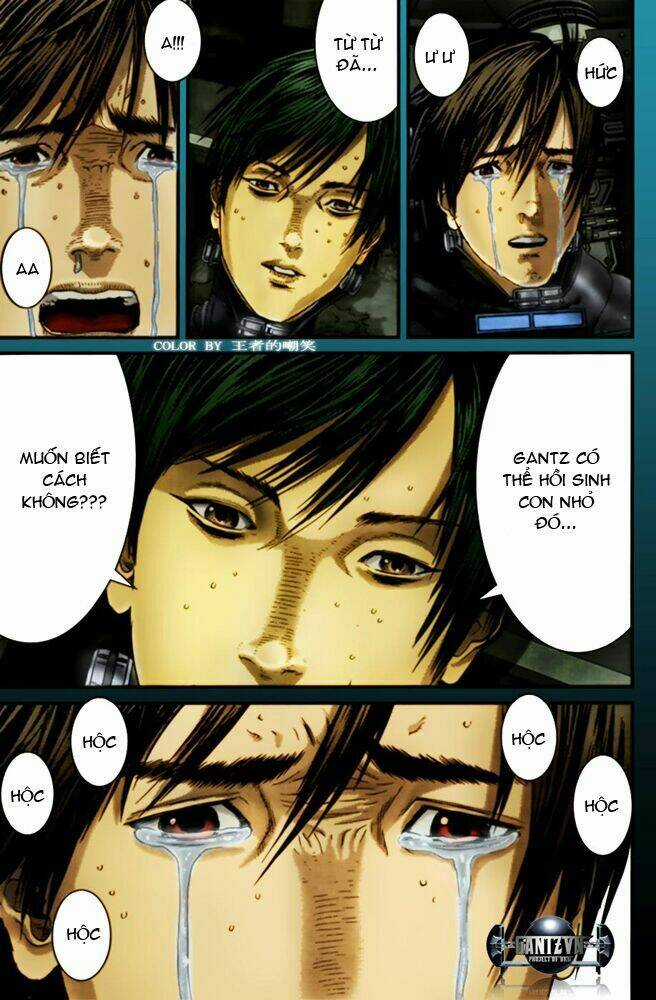 Gantz - Chapter 365 - Trang 11