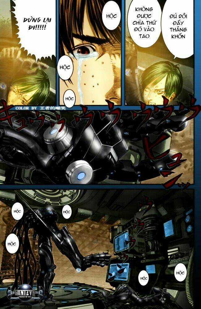 Gantz - Chapter 365 - Trang 13