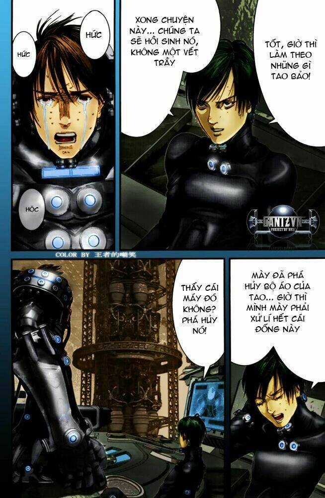 Gantz - Chapter 365 - Trang 14